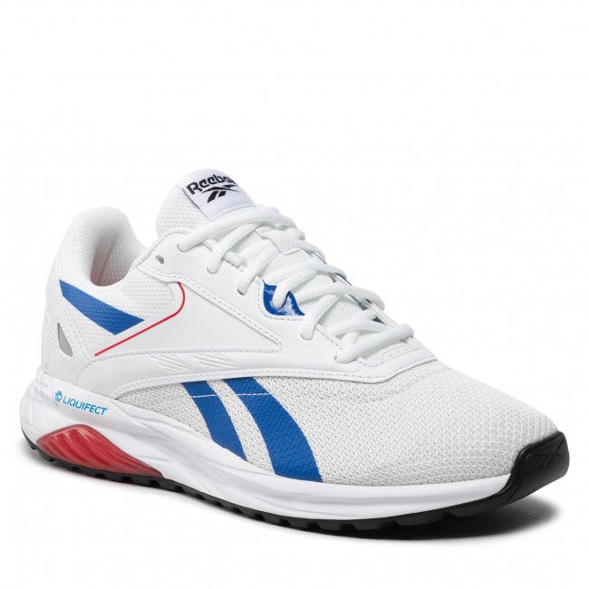Scarpe Reebok - Liquifect 90 2 GY9811 Cloud White / Vector Blue / Vector Red