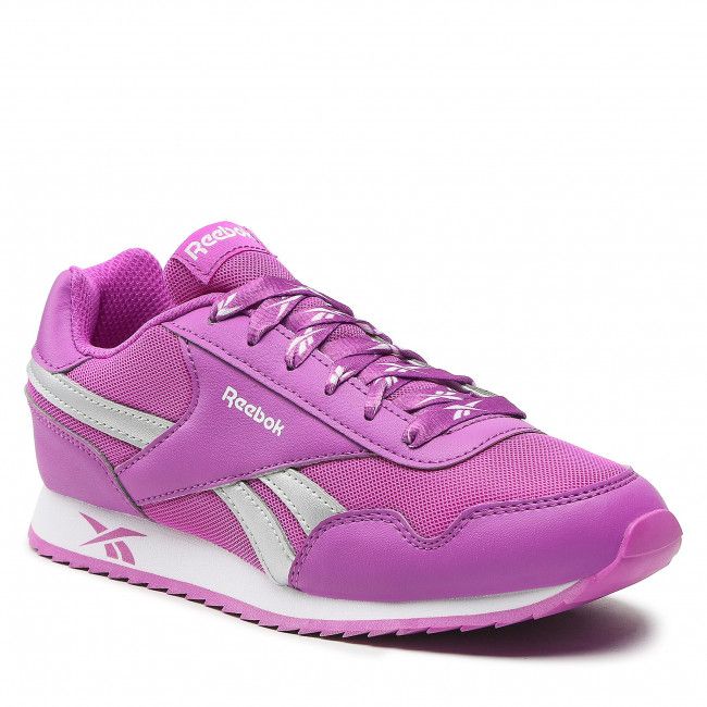 Scarpe Reebok - Royal Cljog 3.0 GW5809 Vicvlt/Silvmt/Ftwwht