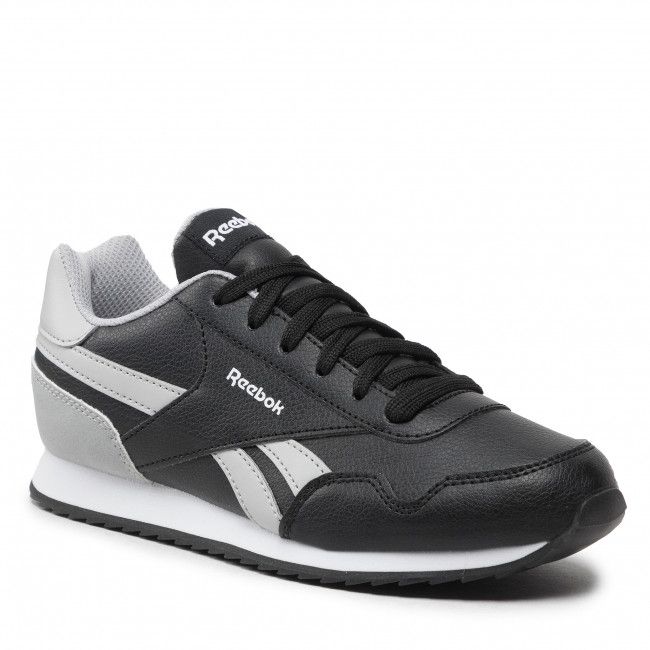 Scarpe Reebok - Royal Cl Jog 3.0 GW3712 Cblack/Pugry4/Pugry2