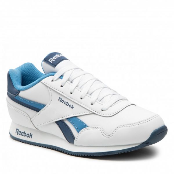 Scarpe Reebok - Royal Cl Jog 3.0 GW5276 Ftwwht/Batblu/Essblu Scarpe Reebok - Royal Cl Jog 3.0 GW5276 Ftwwht/Batblu/Essblu