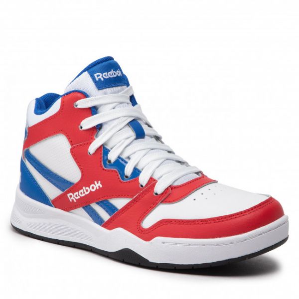 Scarpe Reebok - BB4500 Court GX1457 Ftwwht/Vecred/Vexblu Scarpe Reebok - BB4500 Court GX1457 Ftwwht/Vecred/Vexblu