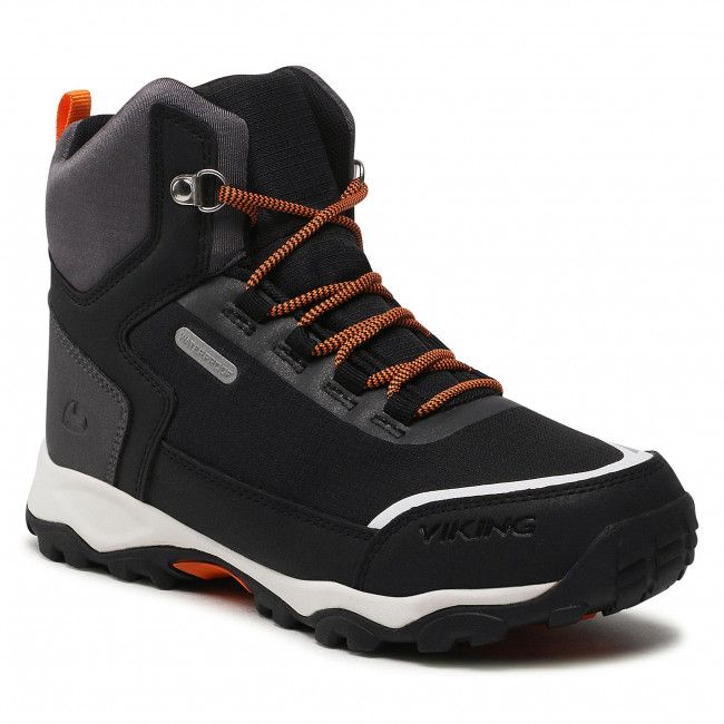 Scarpe da trekking VIKING - Akkarvik Mid Wp 3-51425-231 Black/Orange