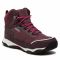 Scarpe da trekking Viking - Akkarvik Mid Wp 3-51425-4817 Grape/Fuchsia