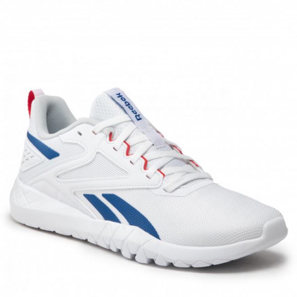 Scarpe Reebok - Flexagon Energy Tr 4 GY6262 Cloud White / Pure Grey 2 / Vector Blue