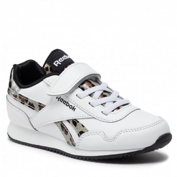 Scarpe Reebok - Royal Cl Jog 3.0 1 GW3720 Ftwwht/Sahara/Cblack Scarpe Reebok - Royal Cl Jog 3.0 1 GW3720 Ftwwht/Sahara/Cblack