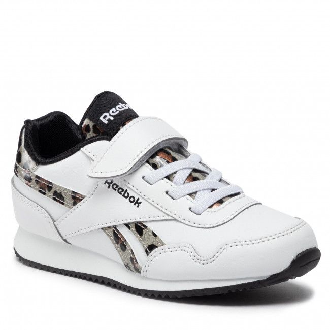 Scarpe Reebok - Royal Cl Jog 3.0 1 GW3720 Ftwwht/Sahara/Cblack