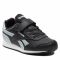 Scarpe Reebok - Royal Cl Jog 3.0 1 GW3726 Cblack/Cblack/Glablu
