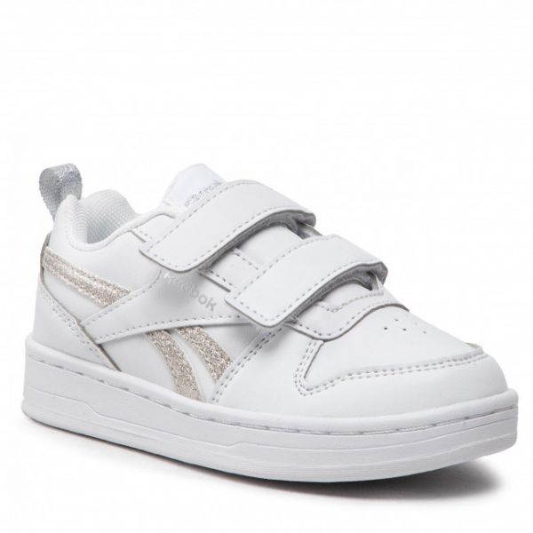Scarpe Reebok - Royal Prime 2.0 2V GX1453 Ftwwht/Ftwwht/Silvmt Scarpe Reebok - Royal Prime 2.0 2V GX1453 Ftwwht/Ftwwht/Silvmt