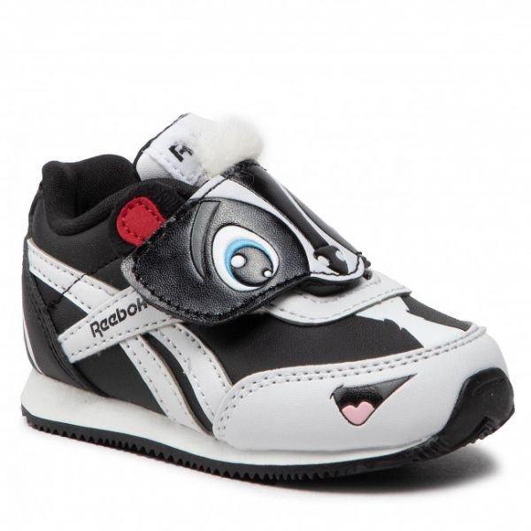 Scarpe Reebok - Royal Cljog 2.0 Kc GW3766 Cblack/Ftwwht/Flasrd Scarpe Reebok - Royal Cljog 2.0 Kc GW3766 Cblack/Ftwwht/Flasrd
