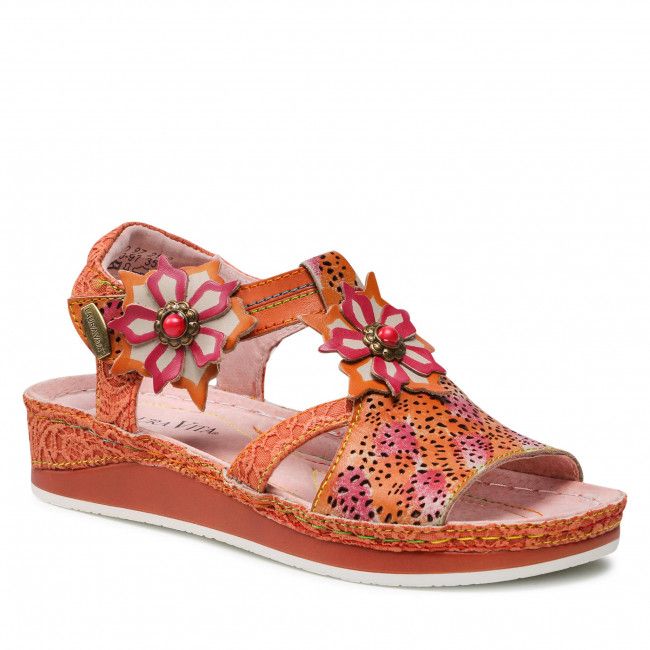 Sandali LAURA VITA - Brcuelo 97 SL150420-97 Orange