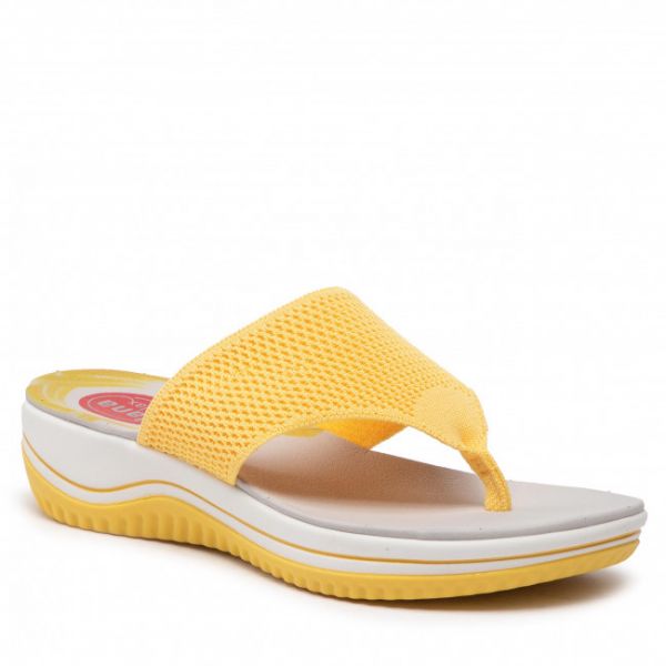 Infradito JANA - 8-27229-28 Saffron 627