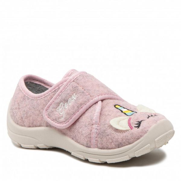 Pantofole Geox - J Nymel G. B J26FPB 0NY11 C8005 Pink Pantofole Geox - J Nymel G. B J26FPB 0NY11 C8005 Pink