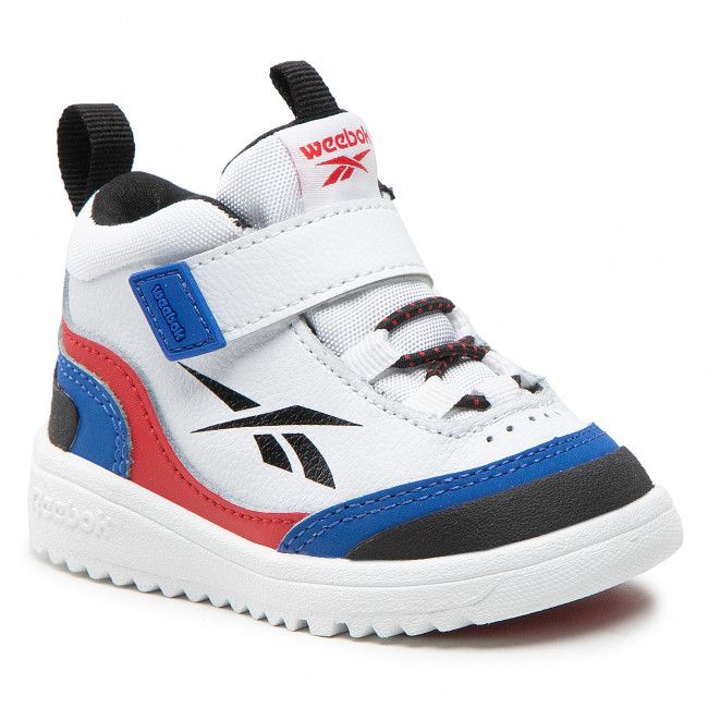 Scarpe Reebok - Weebok Storm K GV8547 Ftwwht/Vecblu/Vecred