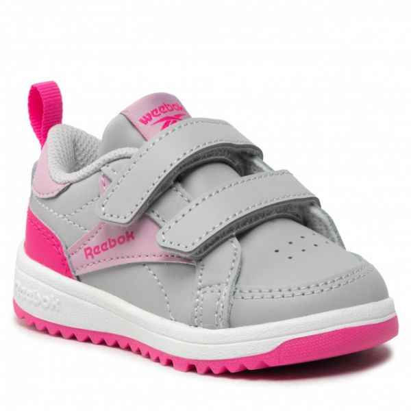 Scarpe Reebok - Weebok Clasp Low GX9421 Pugry2/Inflil/Propnk Scarpe Reebok - Weebok Clasp Low GX9421 Pugry2/Inflil/Propnk