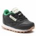 Scarpe Reebok - Classic Leather GY1544 Cblack/Glegrn/Ftwwht