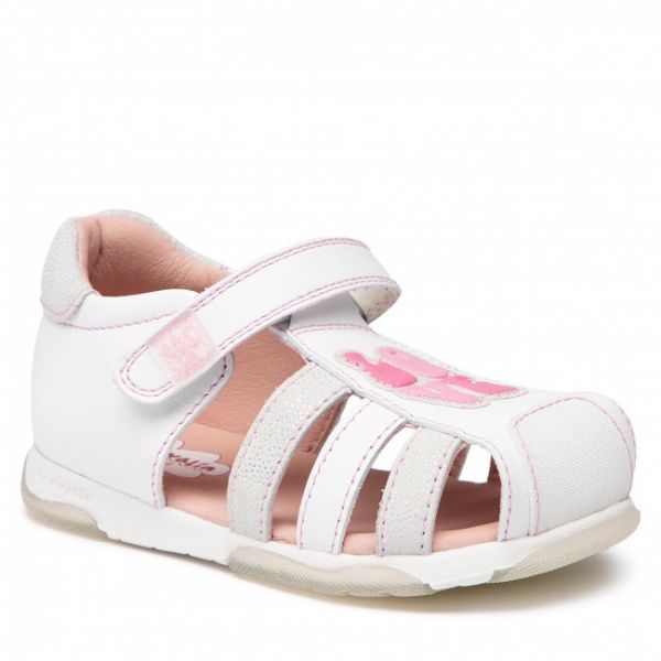 Sandali GARVALIN - 222310-B S Blanco Sandali GARVALIN - 222310-B S Blanco