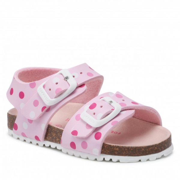 Sandali Garvalin - 222445 A M Rosa Y Lunares Sandali Garvalin - 222445 A M Rosa Y Lunares