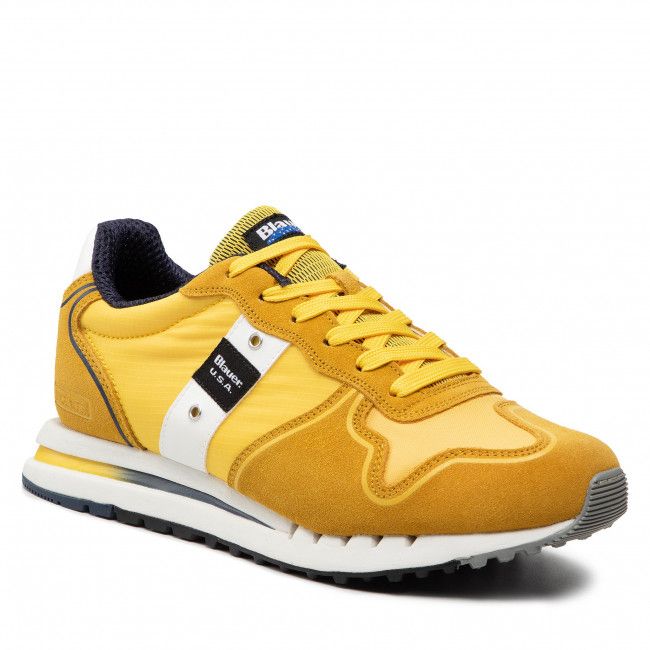 Sneakers BLAUER - S2QUARTZ01/MES Yellow