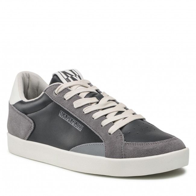Sneakers Napapijri - Clover NP0A4GT9 Black/Grey Z02