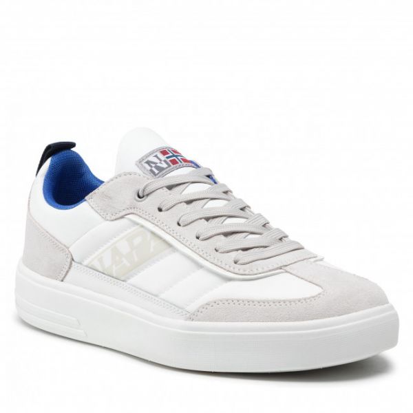 Sneakers Napapijri - Bark NP0A4GTG Bright White 002