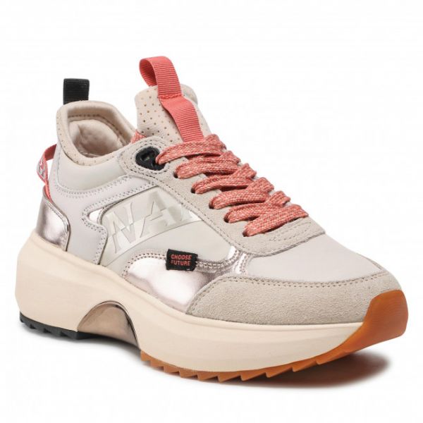 Sneakers NAPAPIJRI - Christabel NP0A4GU5 Mineral Beige NB41