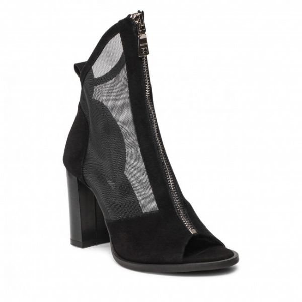 Tronchetti R.POLAŃSKI - 1417 Czarny Zamsz