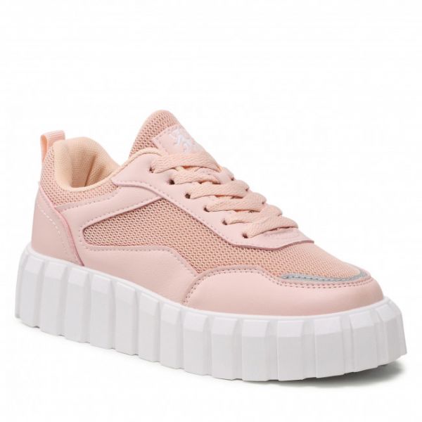 Sneakers CROSBY - 227211/01-01 Nude Sneakers CROSBY - 227211/01-01 Nude