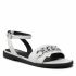 Sandali BETSY - 927001/01-02E White