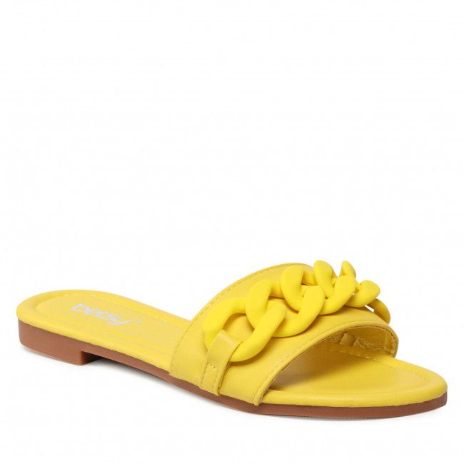 Ciabatte BETSY - 927027/01-07 Yellow