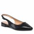 Sandali BETSY - 927049/07-01E Black