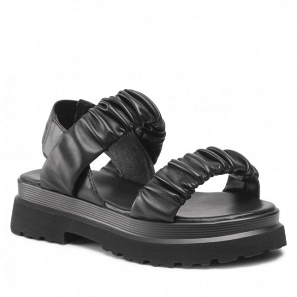 Sandali KEDDO - 827102/07-02E Black