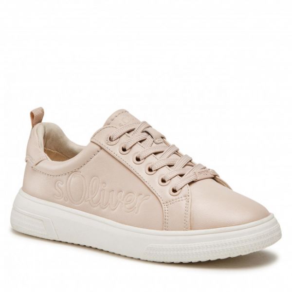 Sneakers S.OLIVER - 5-23601-38 Soft Pink 518