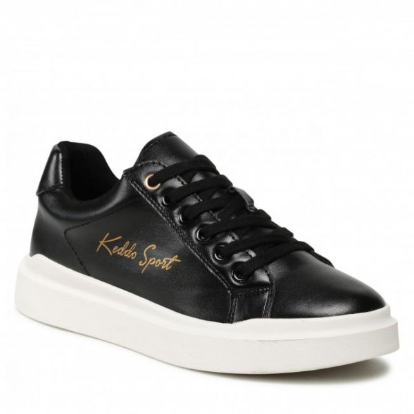 Sneakers KEDDO - 827115/03-01E Black Sneakers KEDDO - 827115/03-01E Black