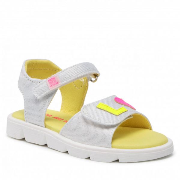 Sandali Agatha Ruiz de la Prada - 222930 B Blanco Sandali Agatha Ruiz de la Prada - 222930 B Blanco