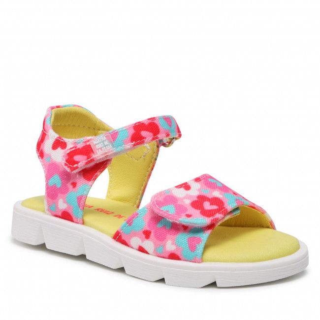 Sandali Agatha Ruiz de la Prada - 222931 A-Azul Y Flores