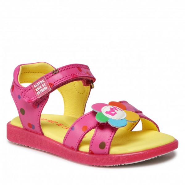 Sandali Agatha Ruiz de la Prada - 222935-A M Rosy Y Puntos Sandali Agatha Ruiz de la Prada - 222935-A M Rosy Y Puntos