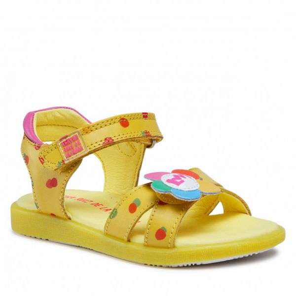 Sandali Agatha Ruiz de la Prada - 222935-B M Canary Y Puntos Sandali Agatha Ruiz de la Prada - 222935-B M Canary Y Puntos