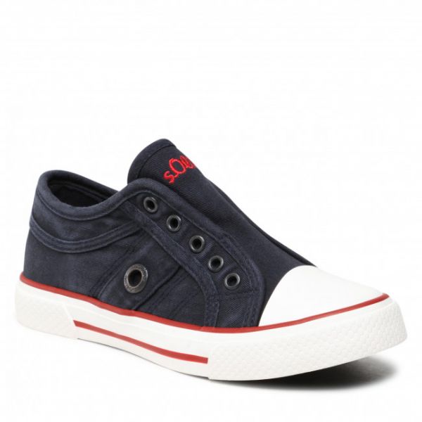 Scarpe da ginnastica s.Oliver - 5-44200-28 Navy 805 Scarpe da ginnastica s.Oliver - 5-44200-28 Navy 805