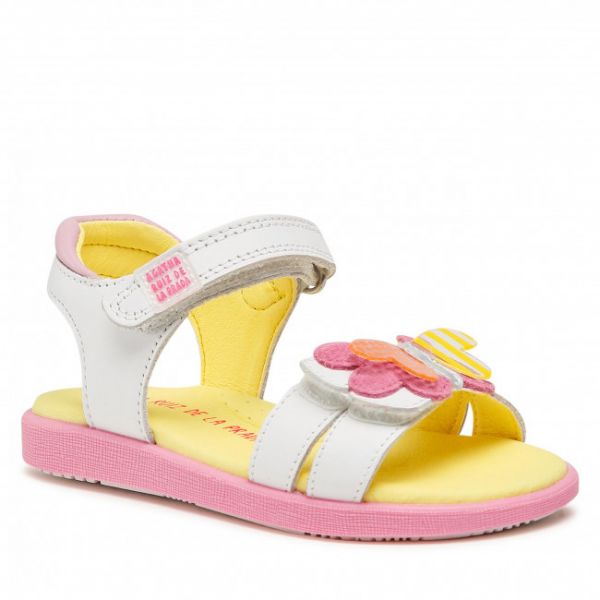 Sandali Agatha Ruiz de la Prada - 222936-C M Blanco Sandali Agatha Ruiz de la Prada - 222936-C M Blanco