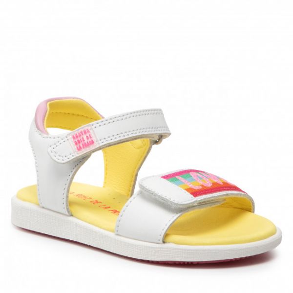 Sandali Agatha Ruiz de la Prada - 222937-B M Blanco Sandali Agatha Ruiz de la Prada - 222937-B M Blanco
