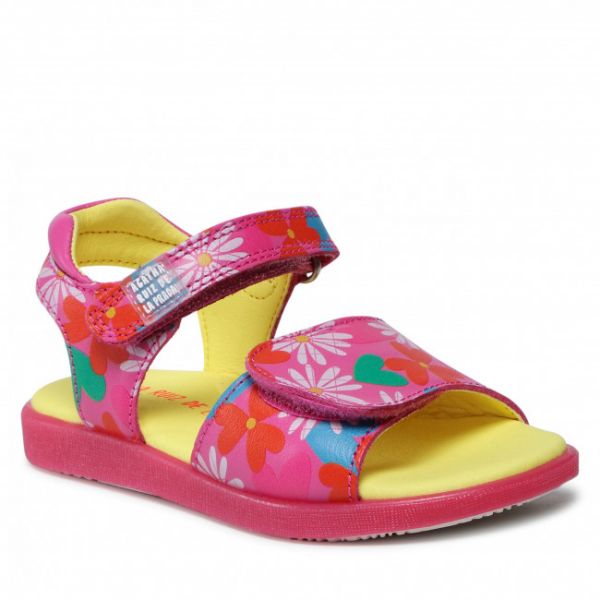 Sandali Agatha Ruiz de la Prada - 222938-A Rosy Y Margaritas Sandali Agatha Ruiz de la Prada - 222938-A Rosy Y Margaritas