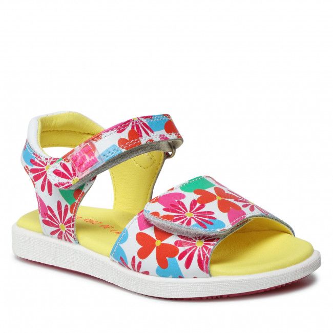 Sandali Agatha Ruiz de la Prada - 222938-B Blanco Y Margaritas