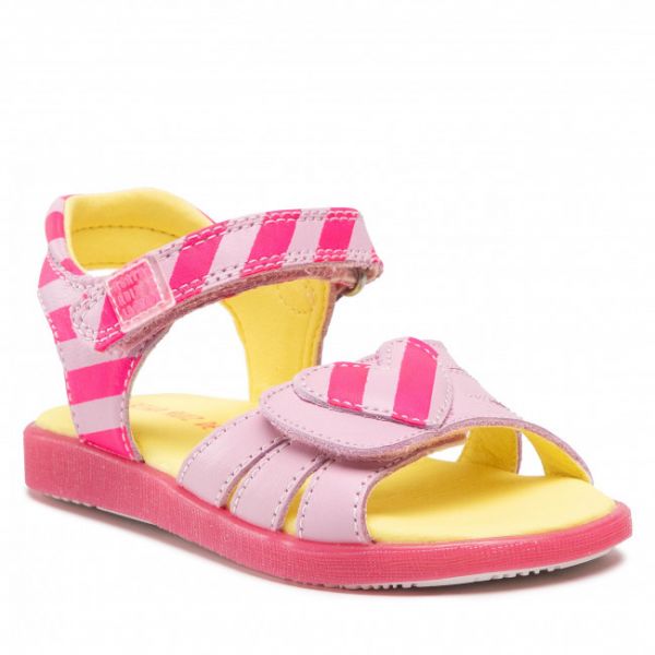 Sandali Agatha Ruiz de la Prada - 222939-A M Mist Y Rayas Sandali Agatha Ruiz de la Prada - 222939-A M Mist Y Rayas