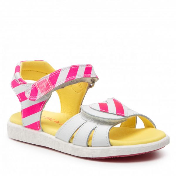 Sandali Agatha Ruiz de la Prada - 222939-B Blanco Y Rayas Sandali Agatha Ruiz de la Prada - 222939-B Blanco Y Rayas