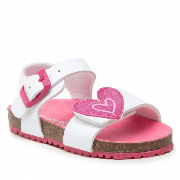 Sandali Agatha Ruiz de la Prada - 222951-B M Blanco Sandali Agatha Ruiz de la Prada - 222951-B M Blanco