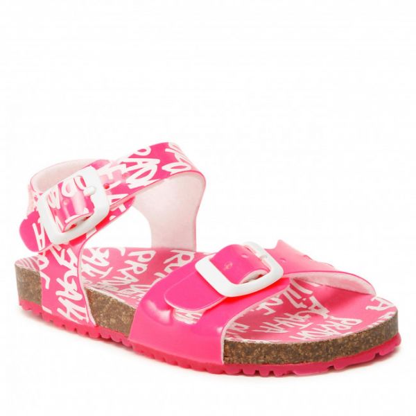 Sandali Agatha Ruiz de la Prada - 222952-A S Fucsia Y Marca Sandali Agatha Ruiz de la Prada - 222952-A S Fucsia Y Marca