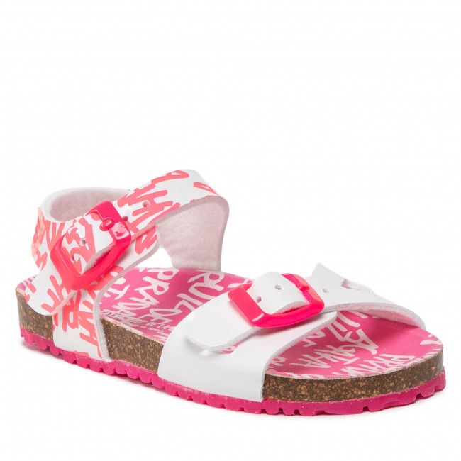 Sandali Agatha Ruiz de la Prada - 222952-B M Blanco Y/Marca