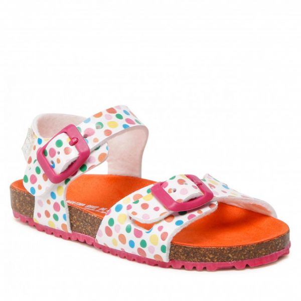 Sandali Agatha Ruiz de la Prada - 222953-A S Blanco Y/Lunares Sandali Agatha Ruiz de la Prada - 222953-A S Blanco Y/Lunares