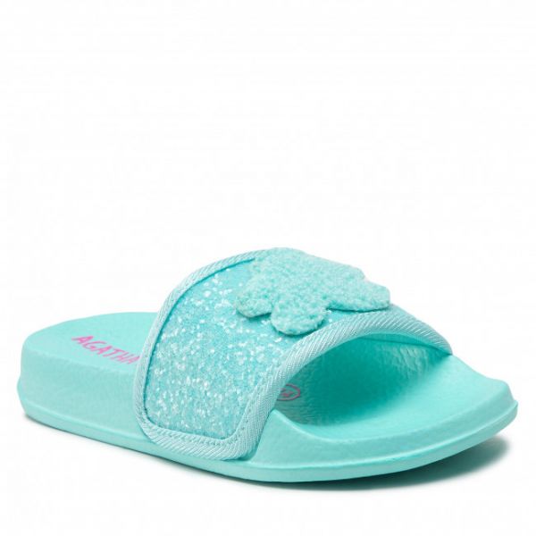 Ciabatte Agatha Ruiz de la Prada - 222981-A M Turquesa Ciabatte Agatha Ruiz de la Prada - 222981-A M Turquesa