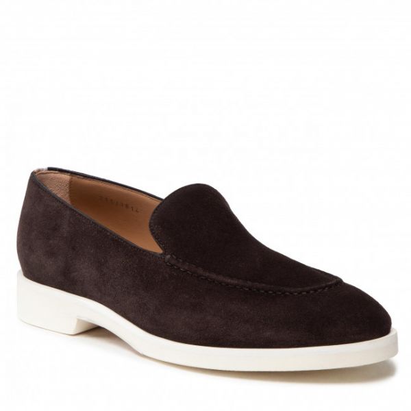 Scarpe basse Boss - Jerrard 50473360 10225507 01 Dark Brown 201